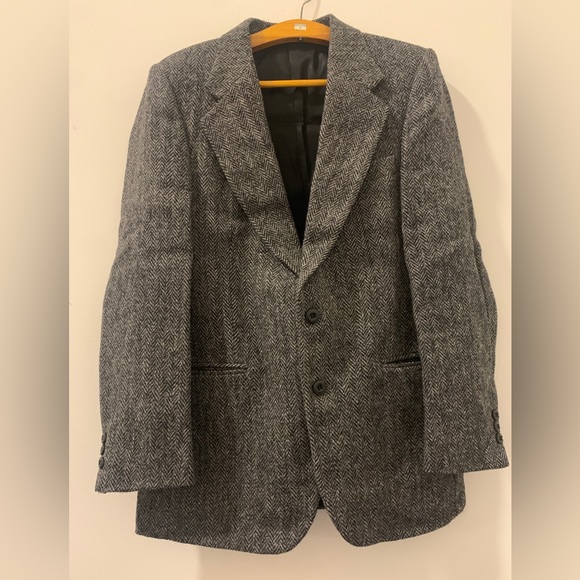Vintage Harris Tweed Blazer, size 40-42 - Picture 1 of 3